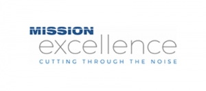 Mission Excellence logo