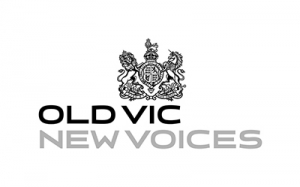 Old Vic New Voices logo