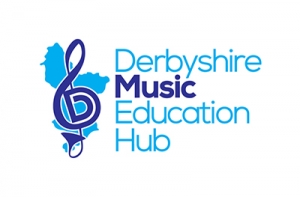 Derbyshire Music Education Hub logo