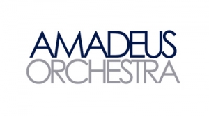 Amadeus Orchestra logo