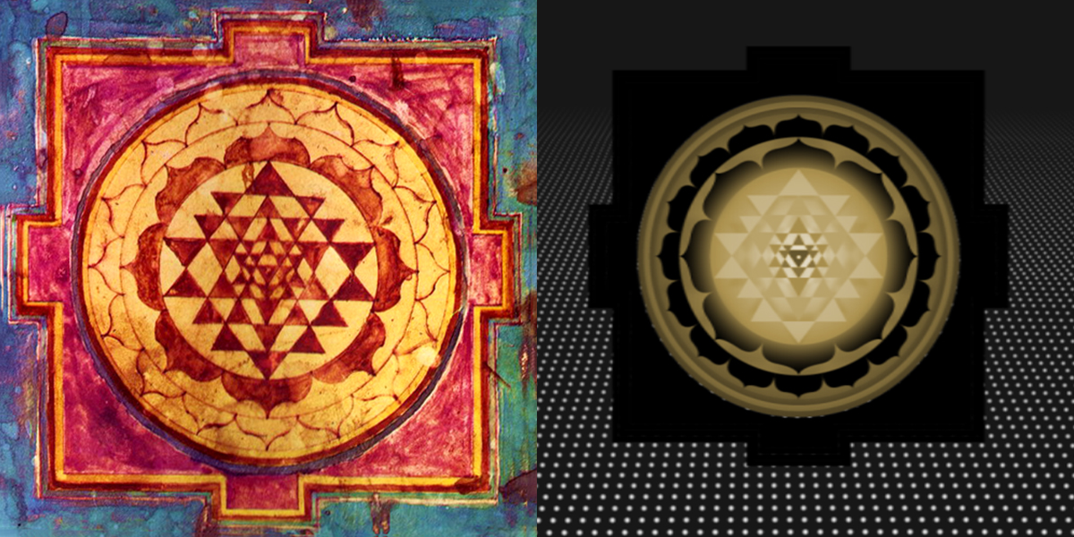 Sri Yantra