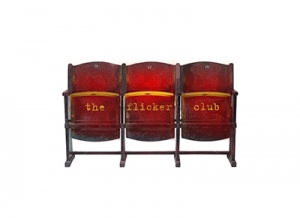 The Flicker Club logo